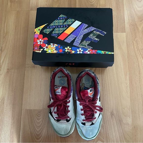 Nike Air Max 1 SP Size 1Y - Picture 8 of 12